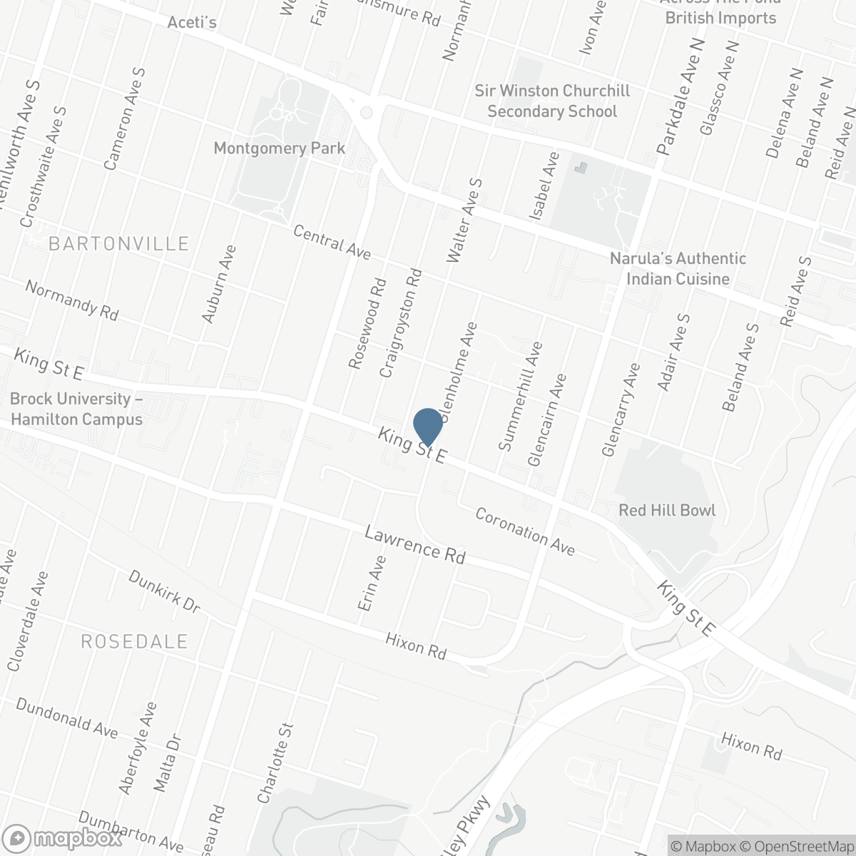 248 GLENHOLME AVENUE, Hamilton, Ontario L8K 3L8